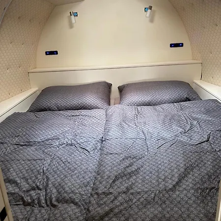 Wellness Glamping V Letadle *