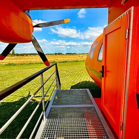 Lägenhet Wellness Glamping V Letadle